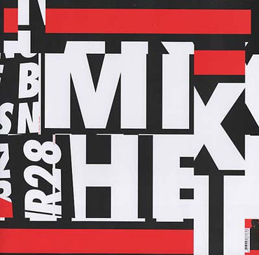 MIXHELL - Highly Explicit (Brodinski Remix) [Vinyl] (ONLINE ORDER ONLY)