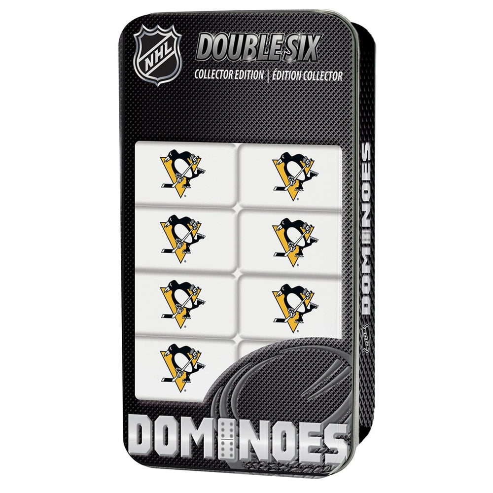 Pittsburgh Penguins Dominoes (ONLINE ORDER ONLY)