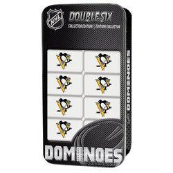Pittsburgh Penguins Dominoes (ONLINE ORDER ONLY)