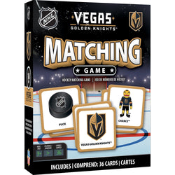 Vegas Golden Knights Matching Game (ONLINE ORDER ONLY)