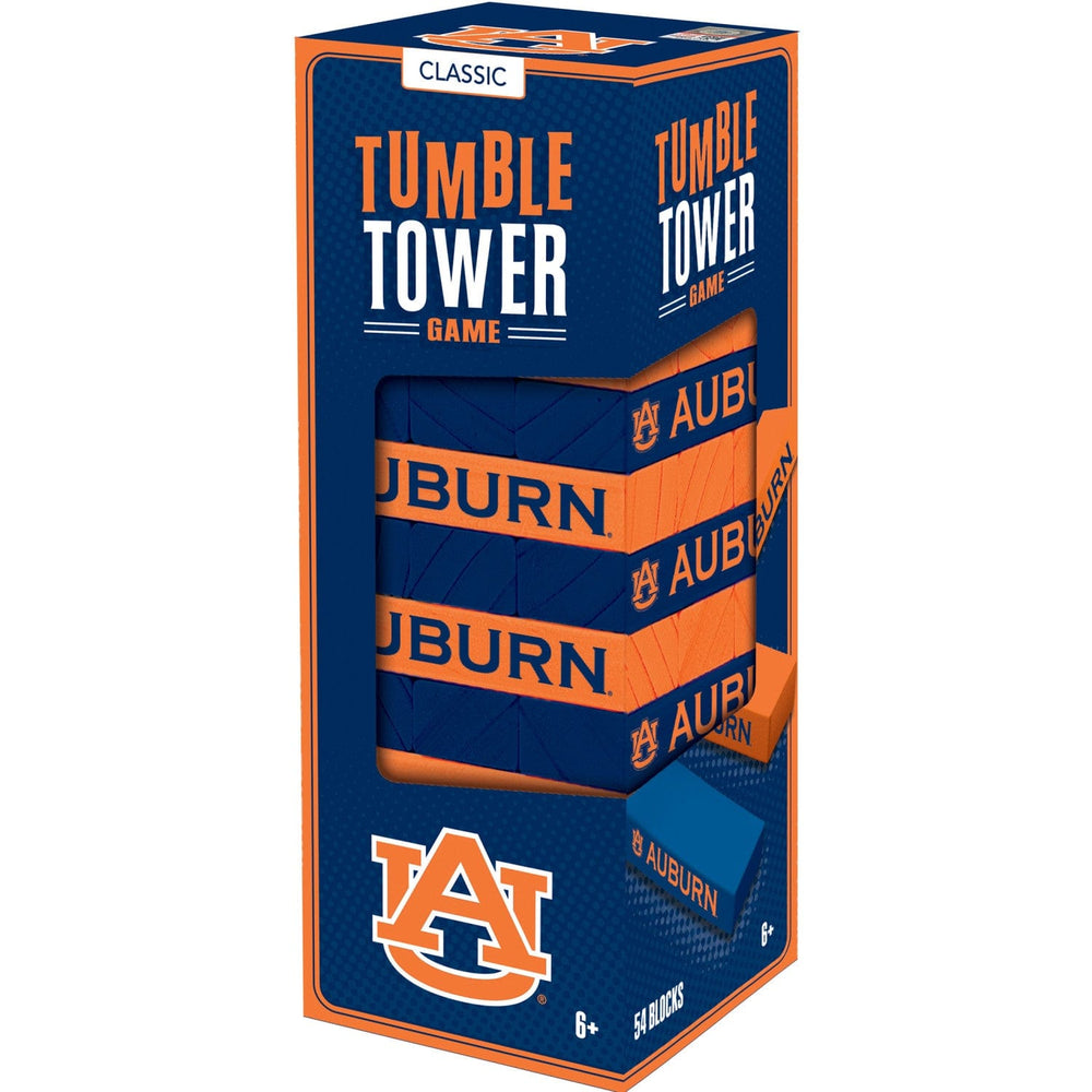Auburn Tigers Tumble Tower (ONLINE ORDER ONLY)