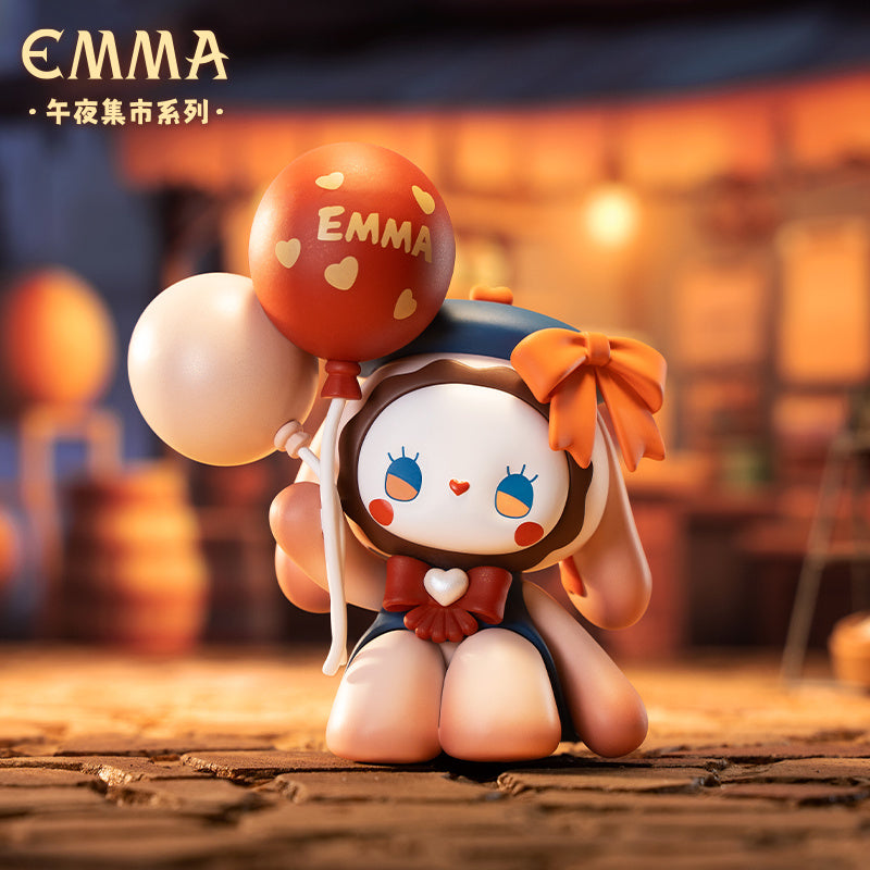 MJ Studio: Emma Secret Forest Midnight Market Series - 1 Blind Box (ONLINE ORDER ONLY)