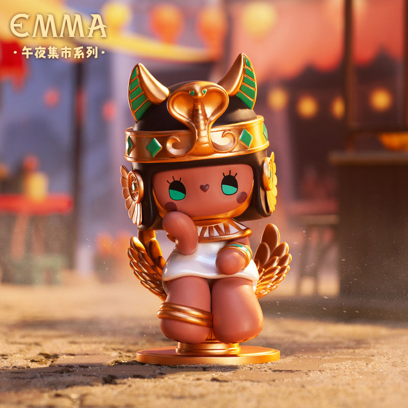 MJ Studio: Emma Secret Forest Midnight Market Series - 1 Blind Box (ONLINE ORDER ONLY)