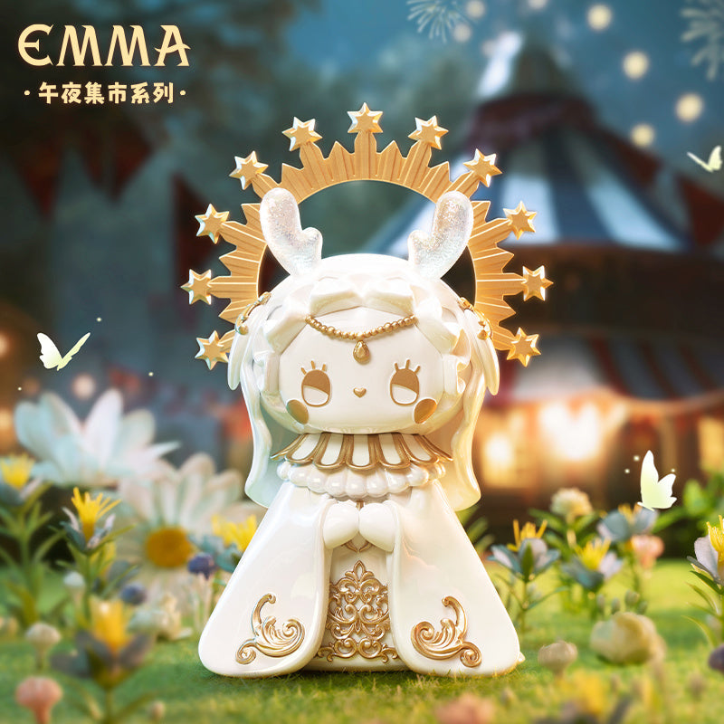 MJ Studio: Emma Secret Forest Midnight Market Series - 1 Blind Box (ONLINE ORDER ONLY)