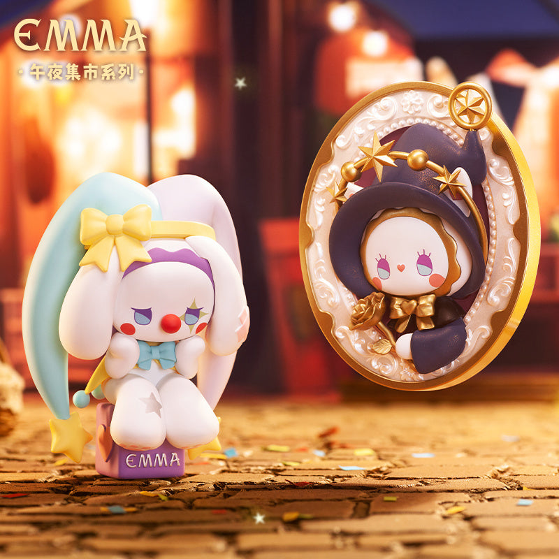MJ Studio: Emma Secret Forest Midnight Market Series - 1 Blind Box (ONLINE ORDER ONLY)