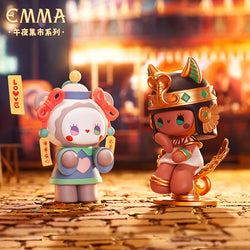 MJ Studio: Emma Secret Forest Midnight Market Series - 1 Blind Box (ONLINE ORDER ONLY)