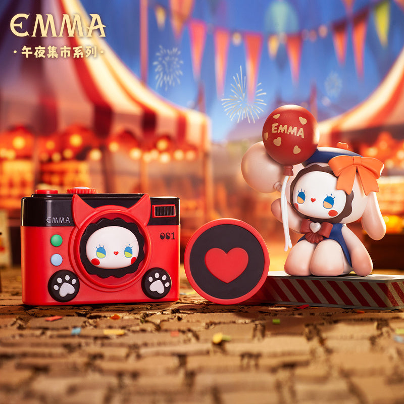 MJ Studio: Emma Secret Forest Midnight Market Series - 1 Blind Box (ONLINE ORDER ONLY)