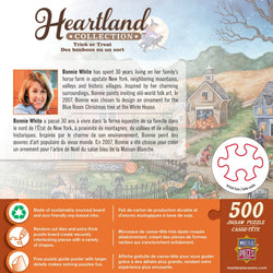 Heartland - Trick or Treat 500 Piece Jigsaw Puzzle (ONLINE ORDER ONLY)