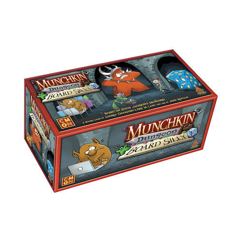 Munchkin Dungeon: Board Silly (ONLINE ORDER ONLY)