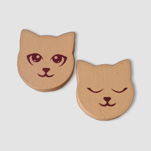 Magical Kitties: Kitty Treat Tokens (ONLINE ORDER ONLY)