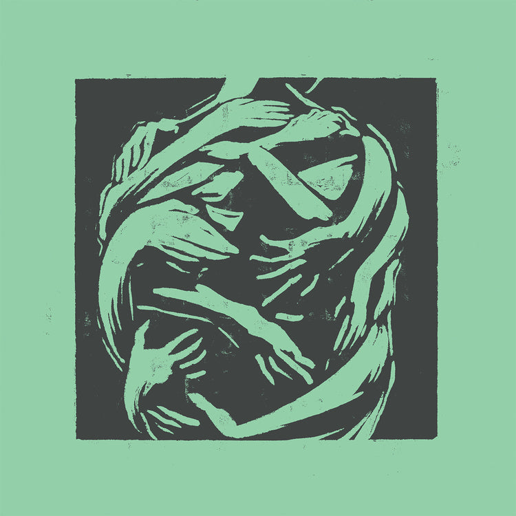 Dreamcrush [Coke Bottle Green / Black Yolk Vinyl] [Vinyl] (ONLINE ORDER ONLY)