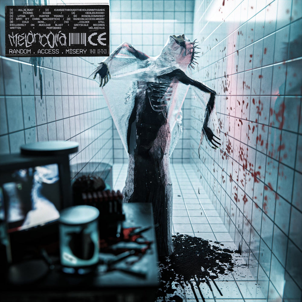 Random.Access.Misery (Jewel Case) [CD] (ONLINE ORDER ONLY)
