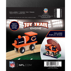 Chicago Bears Toy Train Engine (ONLINE ORDER ONLY)
