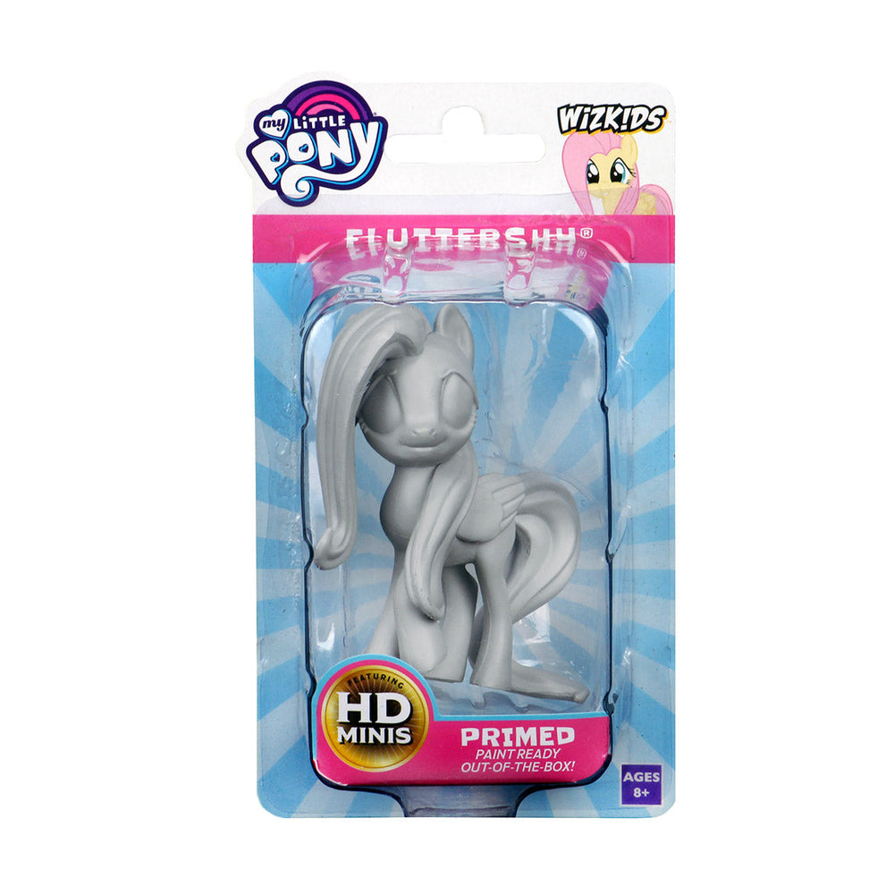 My Little Pony: Themed Deep Cuts Unpainted Miniatures - Fluttershy (ONLINE ORDER ONLY)