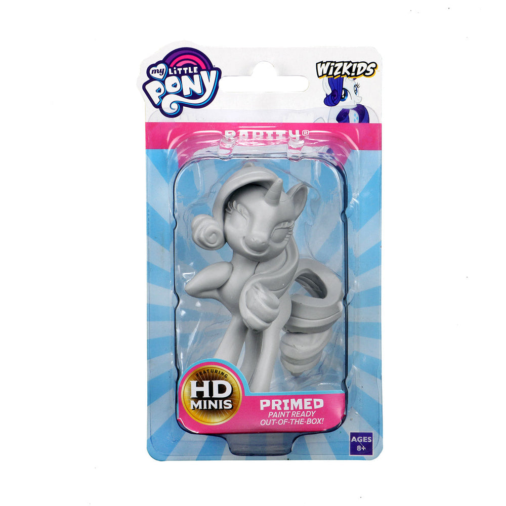 My Little Pony: Themed Deep Cuts Unpainted Miniatures - Rarity (ONLINE ORDER ONLY)