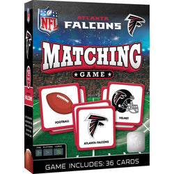 Atlanta Falcons Matching Game (ONLINE ORDER ONLY)