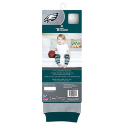Philadelphia Eagles Baby Leg Warmers (ONLINE ORDER ONLY)