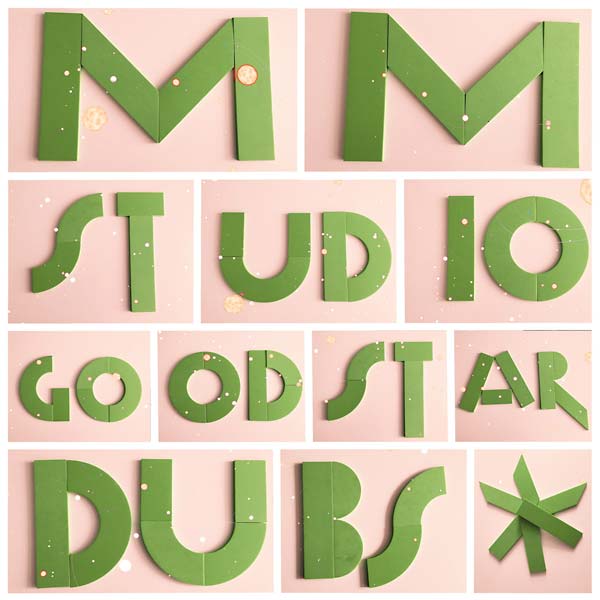 MM STUDIO - Good Star Dubs [CD] (ONLINE ORDER ONLY)