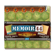Memoir '44: Breakthrough Kit Expansion (ONLINE ORDER ONLY)
