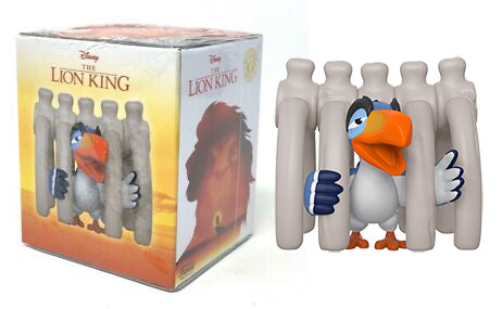 Mystery Minis Disney Specials - Zazu (Hot Topic Exclusive)  **Sealed in Box** (Online Order Only)