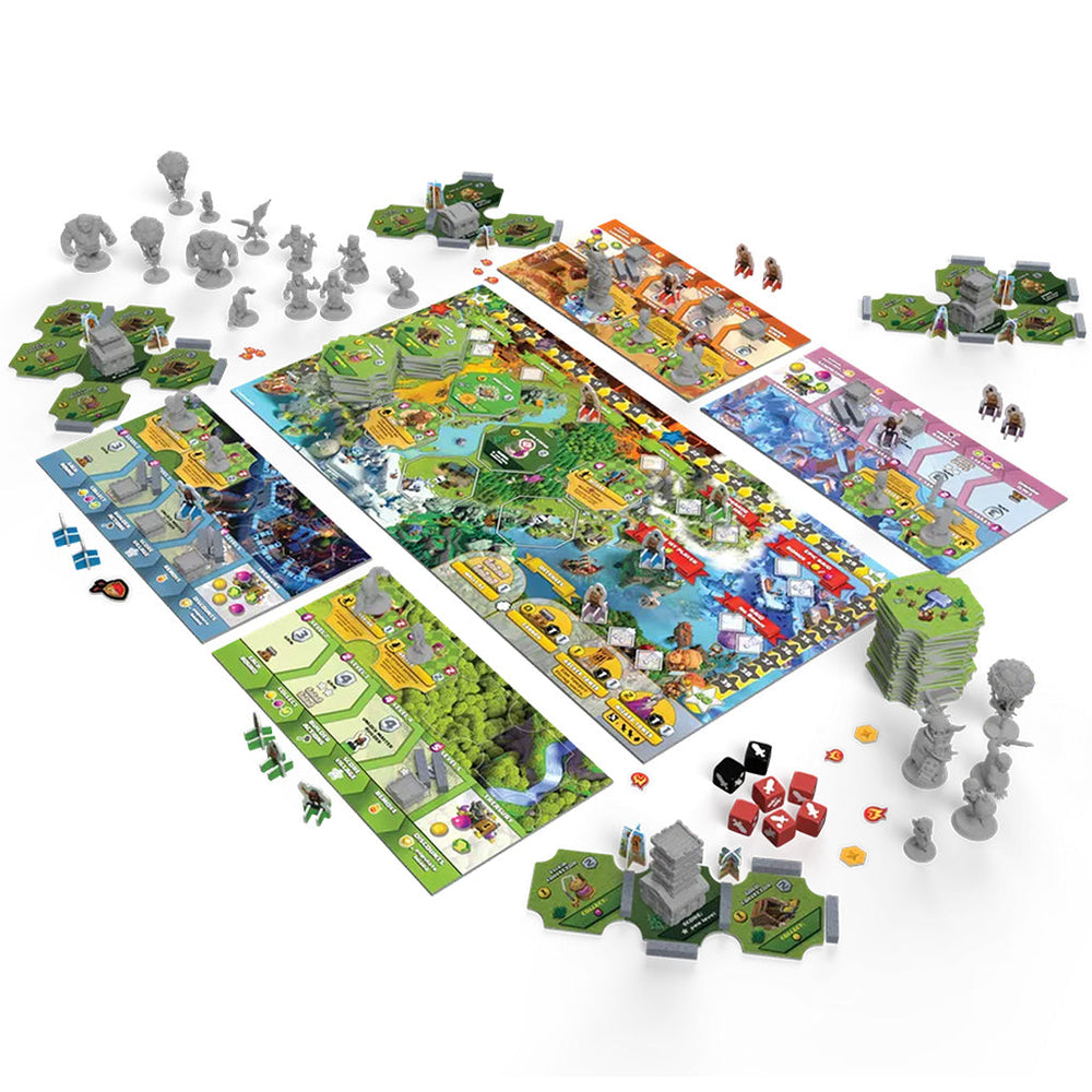Clash of Clans: The Epic Raid