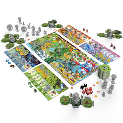 Clash of Clans: The Epic Raid