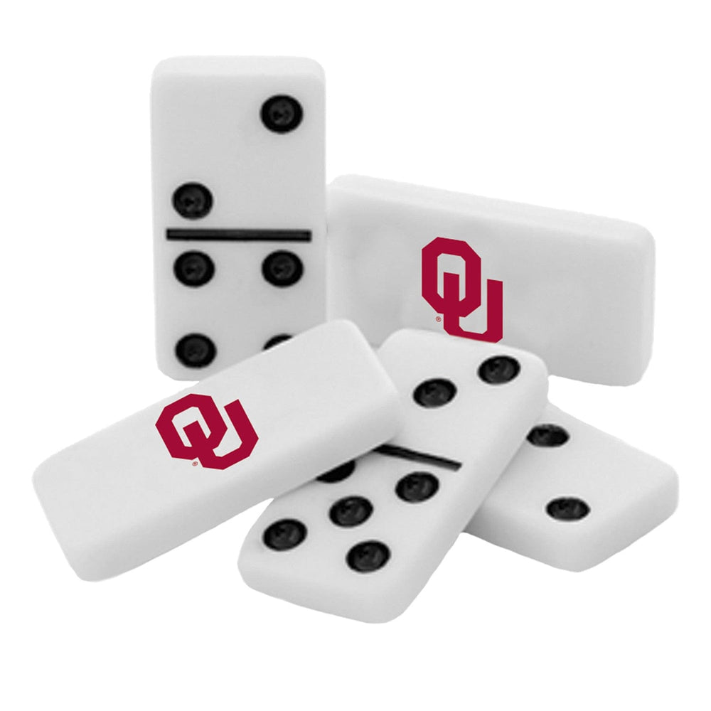 Oklahoma Sooners Dominoes (ONLINE ORDER ONLY)