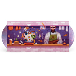 MF DOOM - MM..FOOD (20th Anniversary Edition) (2LP Sweet Tart) [Vinyl] (ONLINE ORDER ONLY)