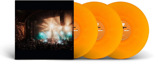MMJ Live Vol. 2: 11/5/21 Auditorium Theatre - Chicago, IL [Translucent Orange 3 LP] [Vinyl] (ONLINE ORDER ONLY)