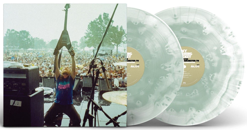 My Morning Jacket - MMJ Live Vol 3: Bonnaroo 2004 (Thunderdome) [Vinyl] (ONLINE ORDER ONLY)
