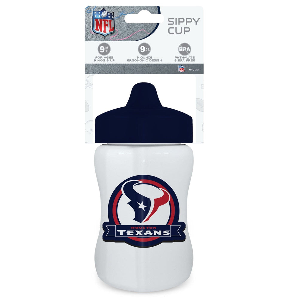 Houston Texans Sippy Cup (ONLINE ORDER ONLY)