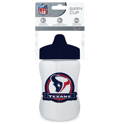 Houston Texans Sippy Cup (ONLINE ORDER ONLY)