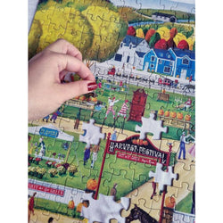 Town & Country - Harvest Festival 300 Piece EZ Grip Jigsaw Puzzle (ONLINE ORDER ONLY)