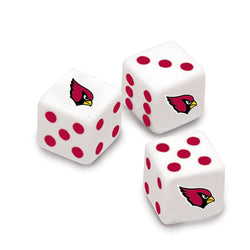 Arizona Cardinals 300 Piece Poker Set (ONLINE ORDER ONLY)