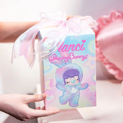 Rolife Nanci's Shining Bunny Surprise Plush Dolls Blind Box