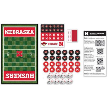 Nebraska Cornhuskers Checkers Board Game (ONLINE ORDER ONLY)
