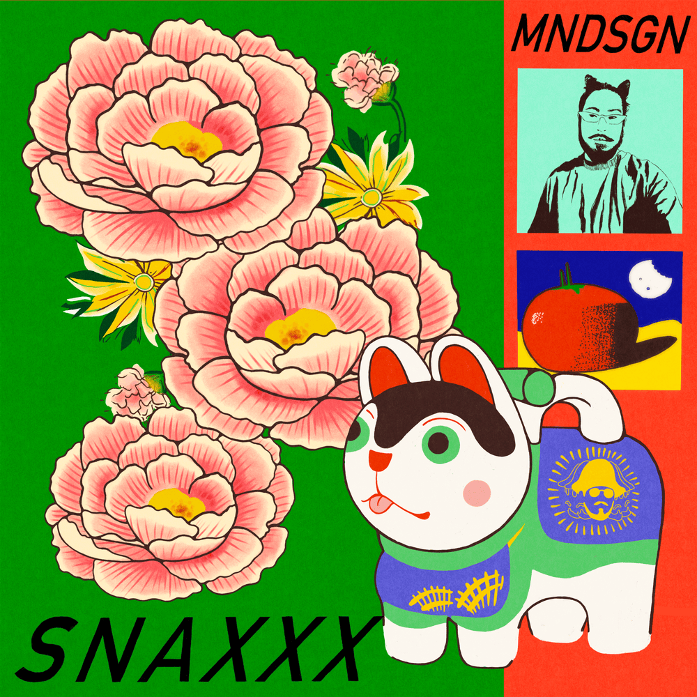 Snaxxx [Vinyl]