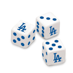 Los Angeles Dodgers 300 Piece Poker Set (ONLINE ORDER ONLY)