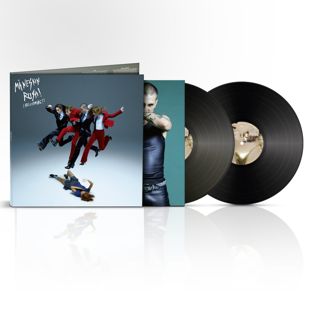 RUSH! (ARE YOU COMING?) (2LP) [Vinyl] (ONLINE ORDER ONLY)