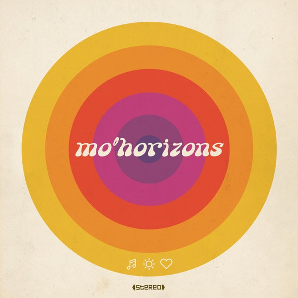 MO' HORIZONS - Music Sun Love [CD] (ONLINE ORDER ONLY)
