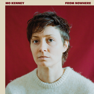 Mo Kenney - From Nowhere [CD] (ONLINE ORDER ONLY)