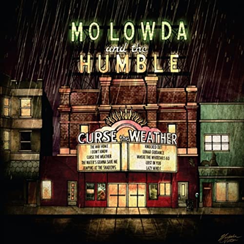 Curse The Weather [Vinyl] (ONLINE ORDER ONLY)