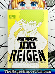 Mob Psycho 100 Reigen Vol 1 (Online Order Only)