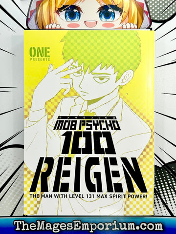 Mob Psycho 100 Reigen Vol 1 (Online Order Only)