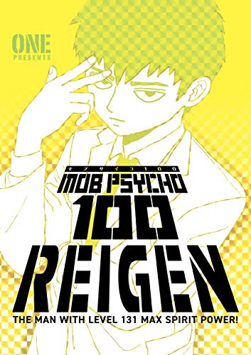 Mob Psycho 100 Reigen Vol 1 (Online Order Only)