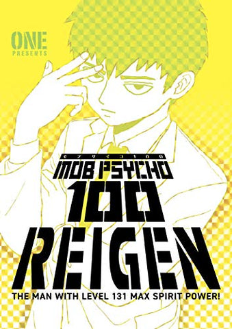 Mob Psycho 100 Reigen Vol 1 (Online Order Only)