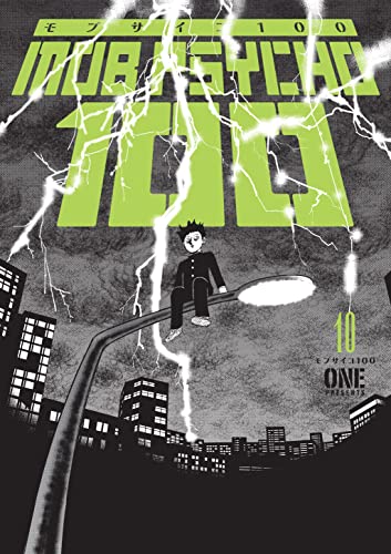 Mob Psycho 100 Vol 10 (Online Order Only)