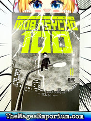 Mob Psycho 100 Vol 10 (Online Order Only)