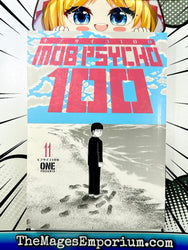 Mob Psycho 100 Vol 11 (Online Order Only)