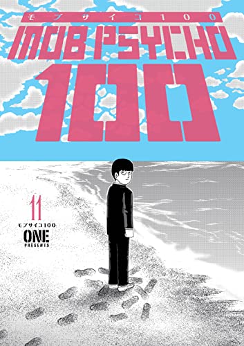 Mob Psycho 100 Vol 11 (Online Order Only)